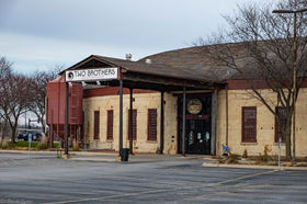 Roundhouse | Two Brothers Brewing